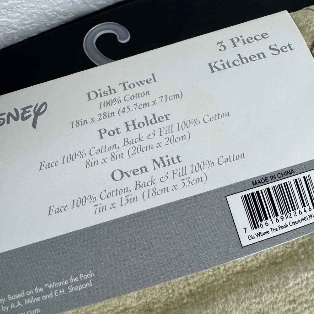Disney bring charm